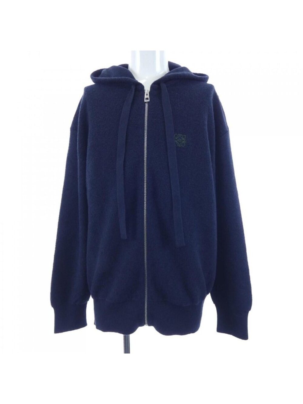 Loewe Hoodie Navy